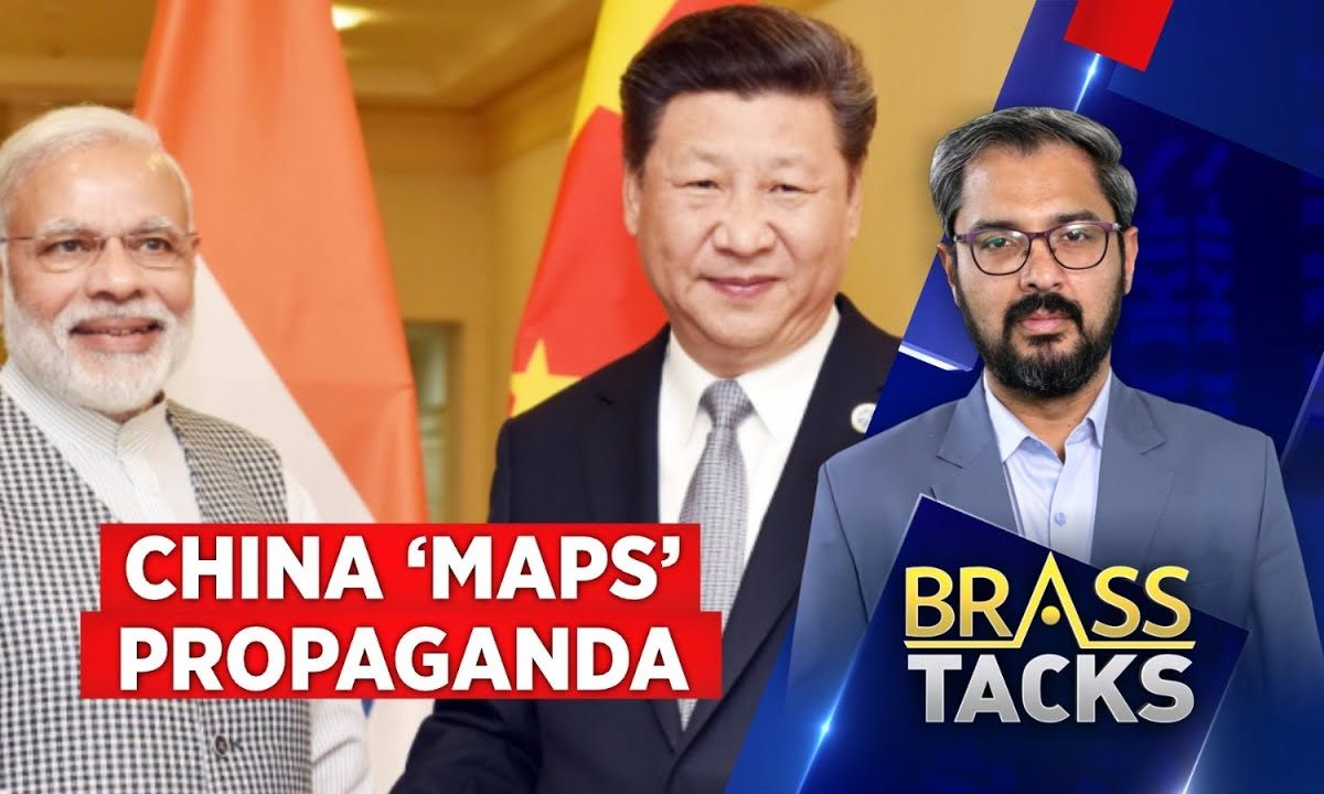 China New Map News | China Claims Arunachal Pradesh In New Map, Ahead ...