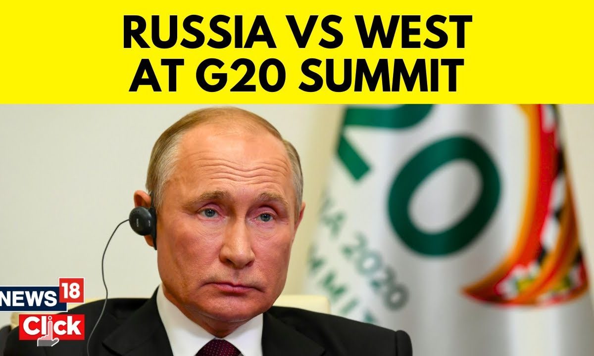 Russia G20 | Russian President Putin Not To Attend New Delhi G20 Summit ...