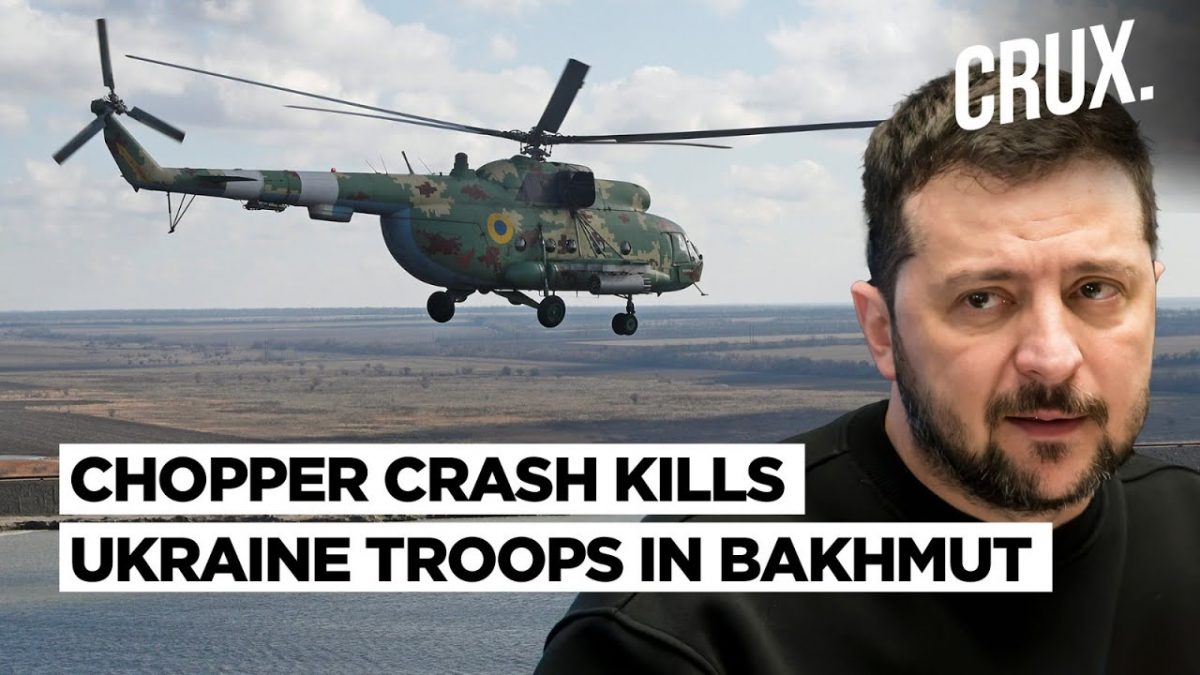 Vampire Rockets Us Ukraine Uses US Vampire Rockets Against Drones, Russia Fears Wagner ...