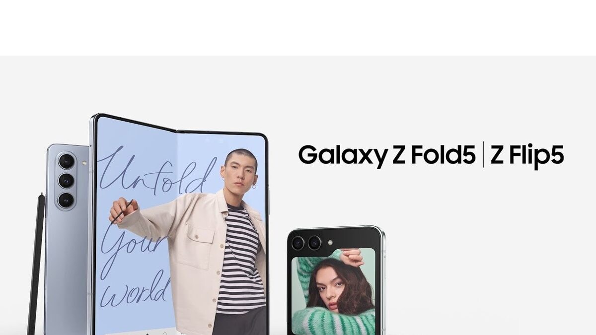 Pre-order the transformative, 'Made in India' Samsung Galaxy Z Flip5 and Z Fold5 today and avail up to Rs 23,000 in benefits - Vimarsana News