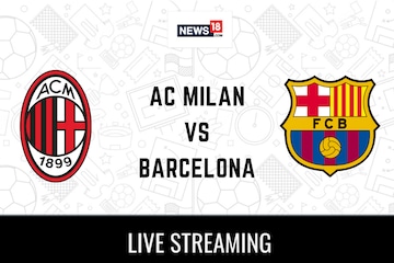 AC Milan vs FC Barcelona