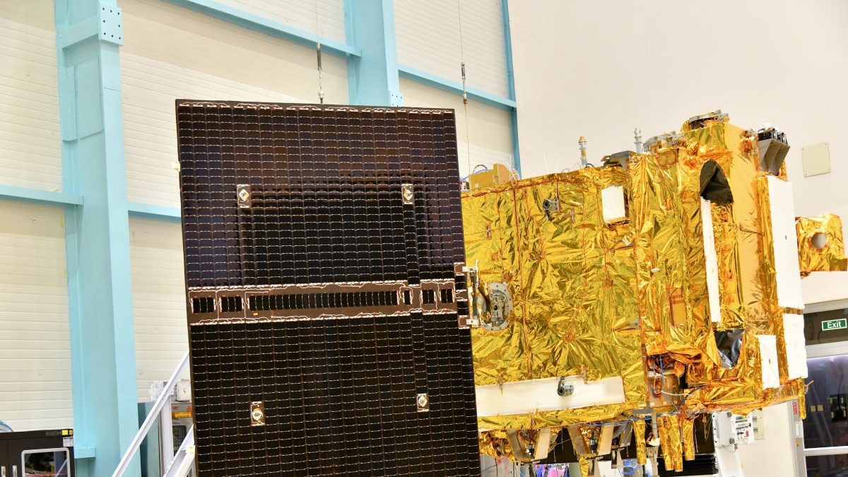 Aditya-L1 Mission to be Launched At 11:50 AM on September 2 From Sriharikota: ISRO - Vimarsana News