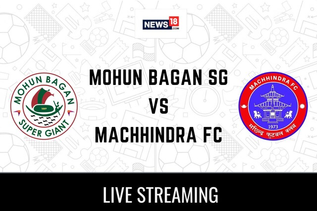 Mohun Bagan vs Machhindra Live Streaming: How to Watch Mohun Bagan vs Machhindra AFC Cup on TV And Online