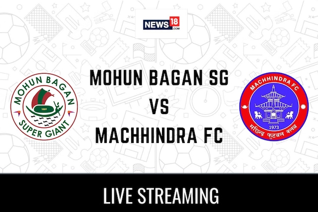 Mohun Bagan vs Machhindra Live Streaming: How to Watch Mohun Bagan vs Machhindra AFC Cup on TV And Online