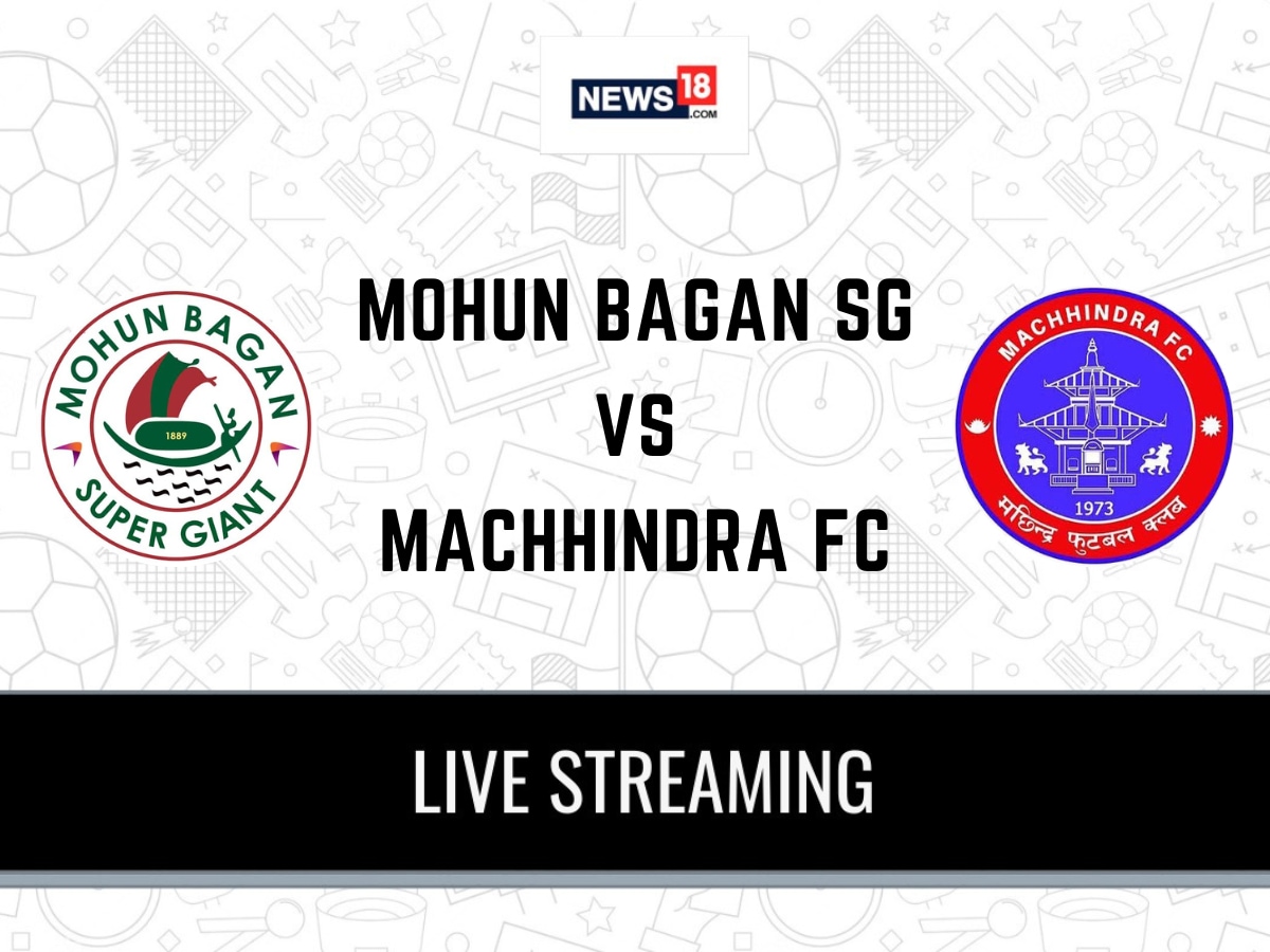 Mohun Bagan SG vs Machhindra FC Live AFC Cup How to Watch Mohun Bagan vs Machhindra Coverage on TV And Online