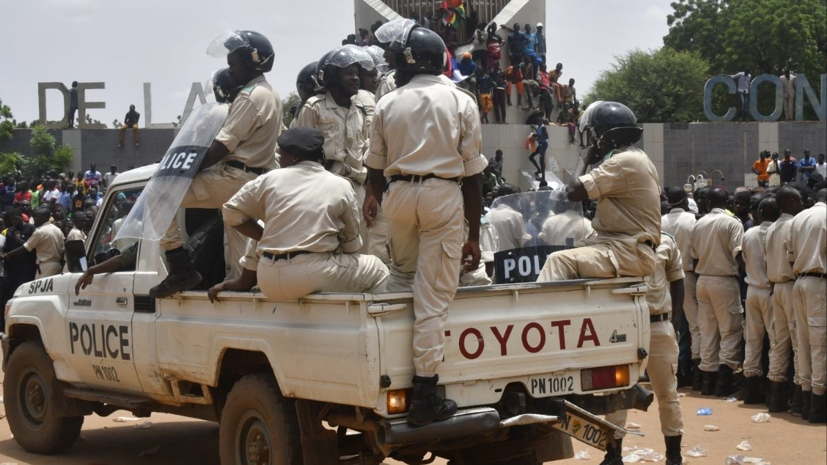 Anti-French Sentiment Grows in Niger Post Coup, Nation to Start ...