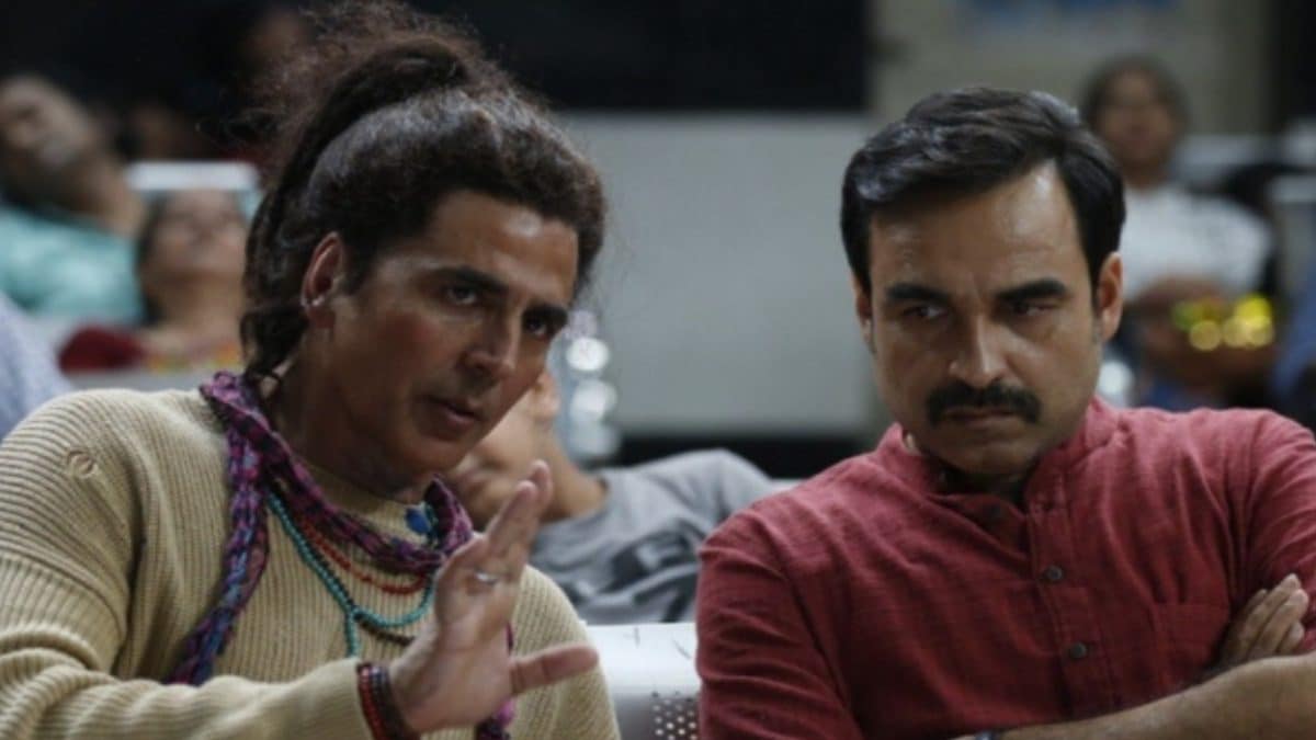 OMG 2 Box Office: Akshay Kumar and Pankaj Tripathi Starrer Earns Rs 9 Cr On Day 1 - Vimarsana News