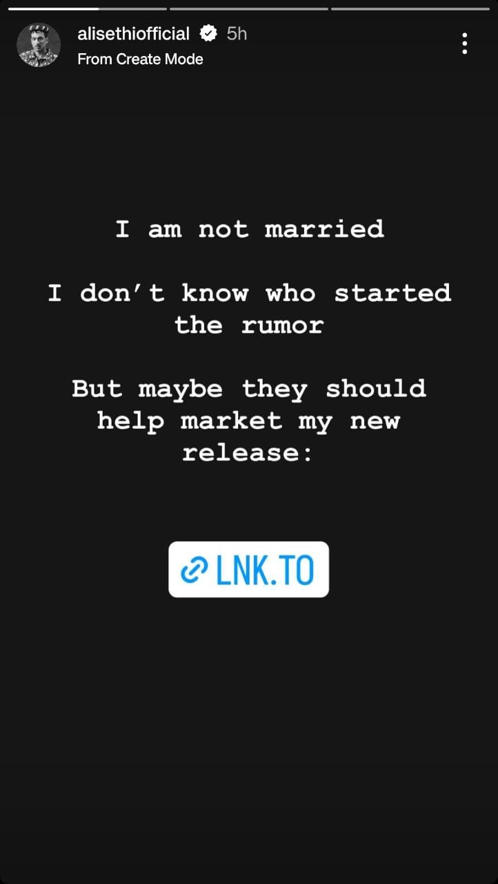 Ali Sethi Breaks Silence On His Wedding With Salman Toor Pasoori