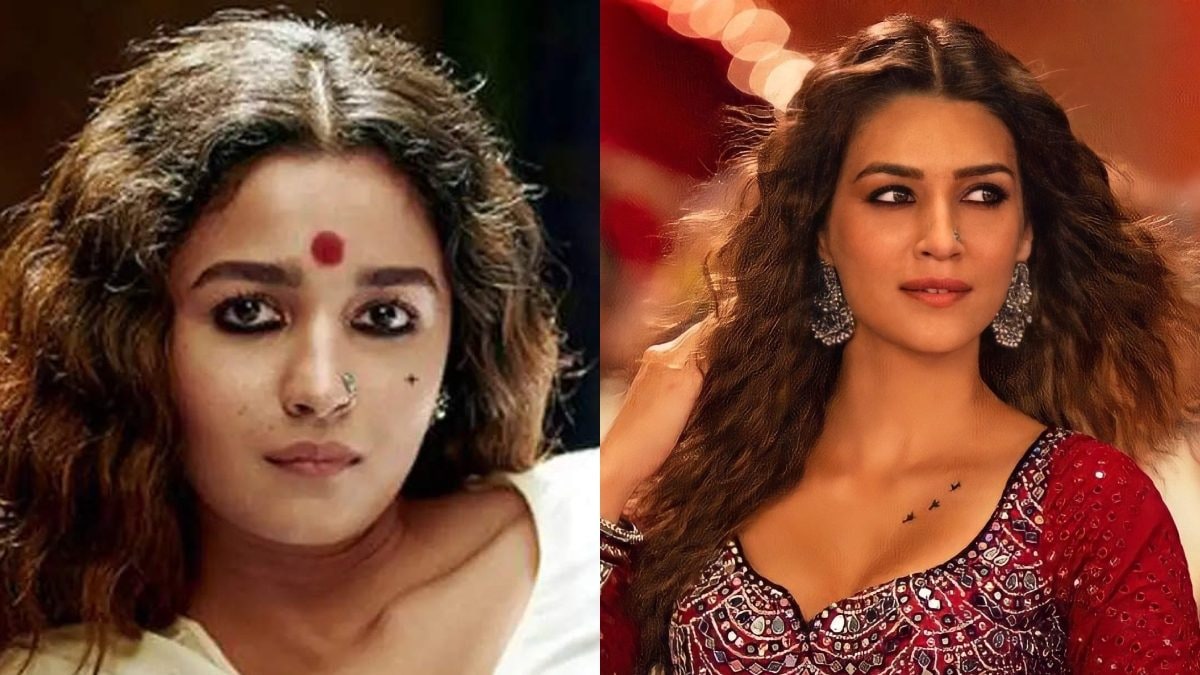 Alia Bhatt And Kriti Sanon Bag Their First National Film Awards For Gangubai Kathiawadi And Mimi - Vimarsana News