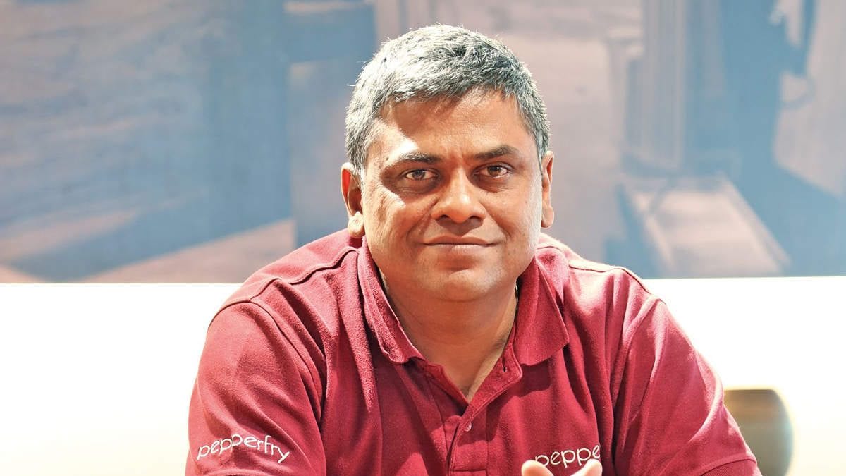 Pepperfry Co-Founder & CEO Ambareesh Murty Dies of Cardiac Arrest In Leh