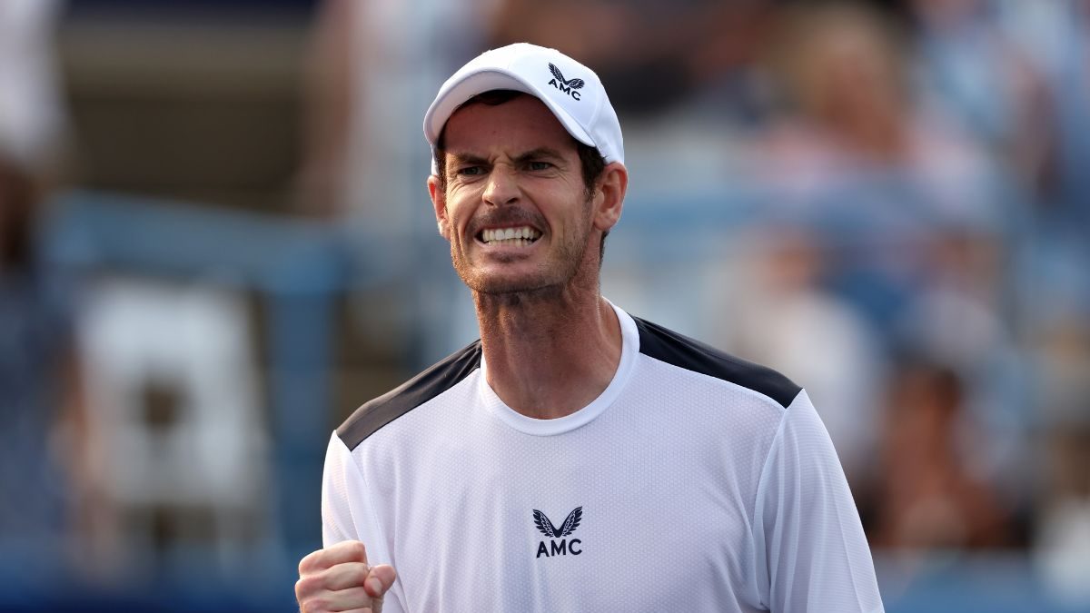 Andy Murray Secures First Win in Washington Since 2018 After Beating Brandon Nakashima