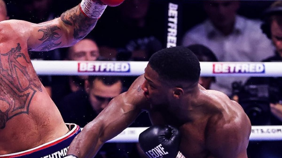 Wilder Then Fury; Eddie Hearn Reveals Plan For Anthony Joshua After KO ...