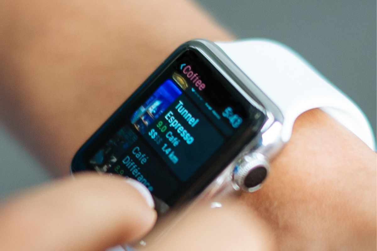 Apple Watch is used widely for its health features.