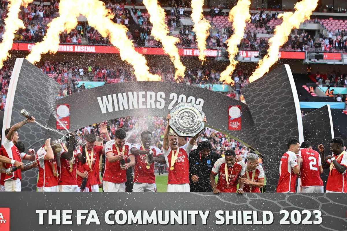 The Short Fuse, an Arsenal F.C. community
