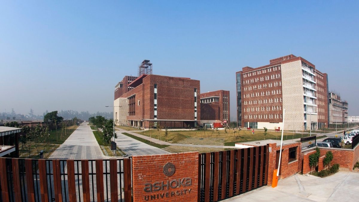 Indian Ink Ashoka University Faculty Politics Versus Academic