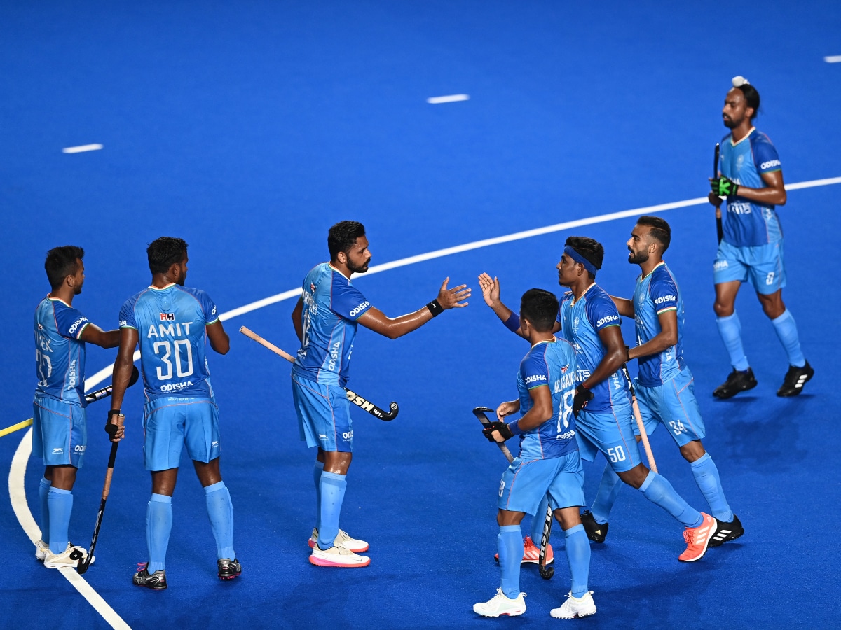 India beats Pakistan 4-0 in Asian Champions Trophy 2023 hockey to top table