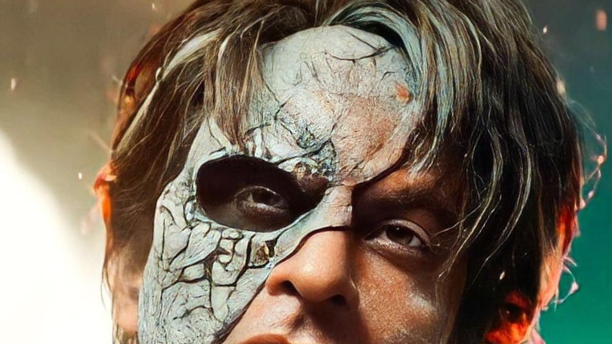 Fan Wants SRK's Mask From 'Jawan' And The Actor Has Come Up With The Wittiest Marketing Strategy - Vimarsana News
