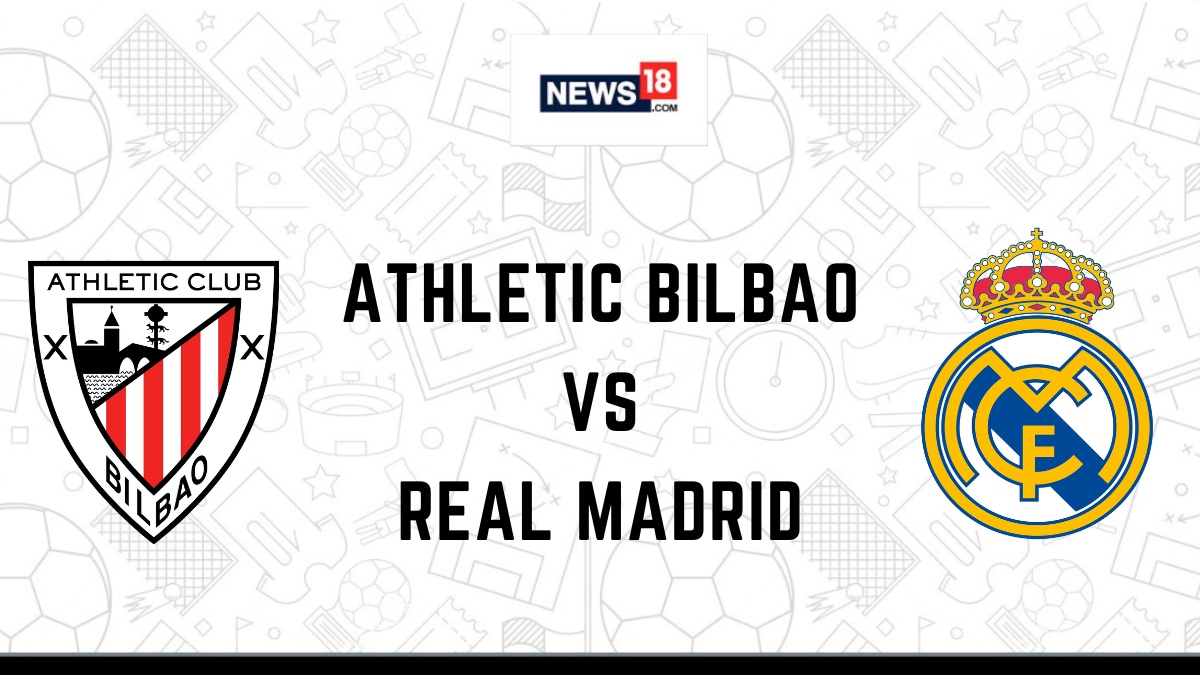 Athletic Bilbao vs Real Madrid Live La Liga: How to Watch Athletic