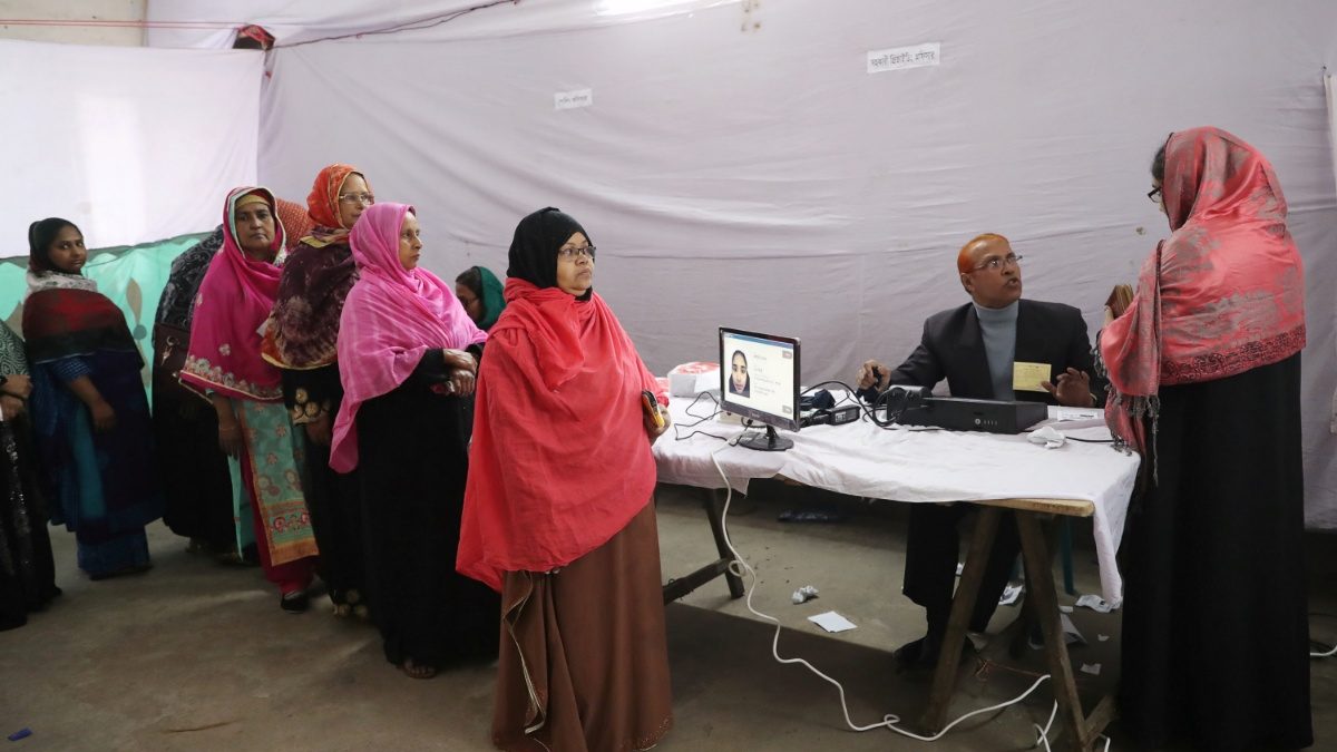 Bangladesh Elections: Poll Commission's Observer List 'Error' Raises Fears - Vimarsana News
