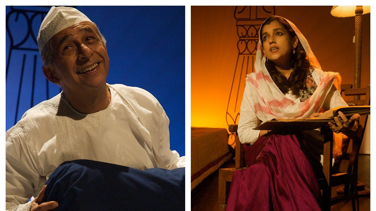 Delhi Theatre Festival Kicks Off With Naseeruddin Shah’s Ismat Apa Ke Naam