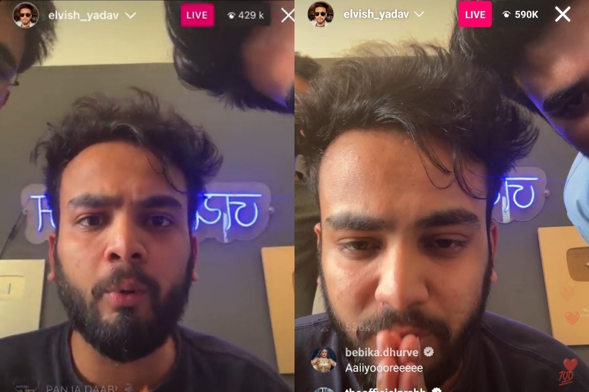 Bigg Boss 16 winner Mc Stan breaks record and creates HISTORY; gets the  highest views on his Instagram live!