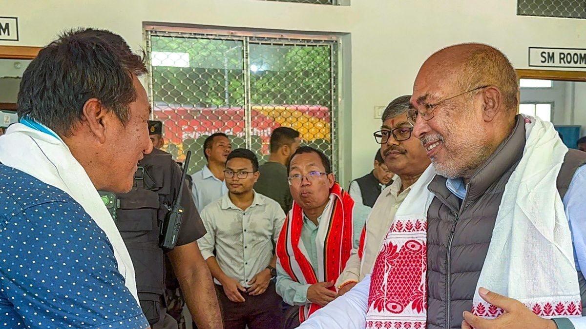 Why Not Removing Biren Singh as Chief Minister is a Prudent Step in Violence-Hit Manipur - News18