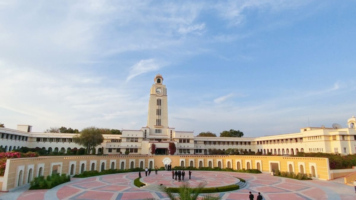 BITS Pilani Introduces PhD-DRIVE Course To Foster Deep Science & Tech ...