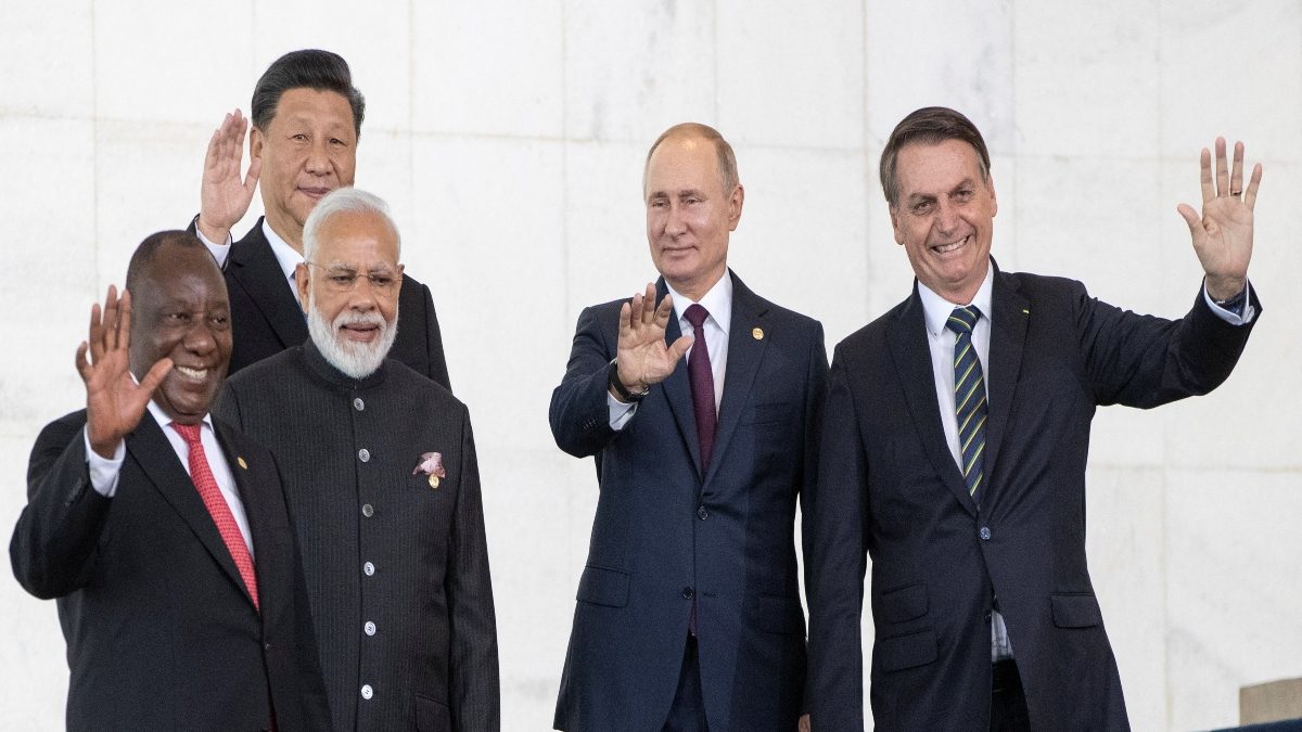 Opinion | What Model Should the Expansion of BRICS Follow? - Vimarsana News