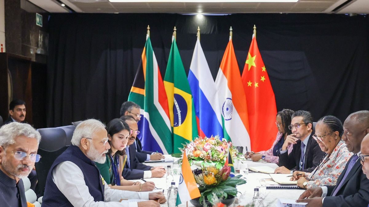 Focus on Global South, Transcontinental Nations: Why PM Modi's Third ...