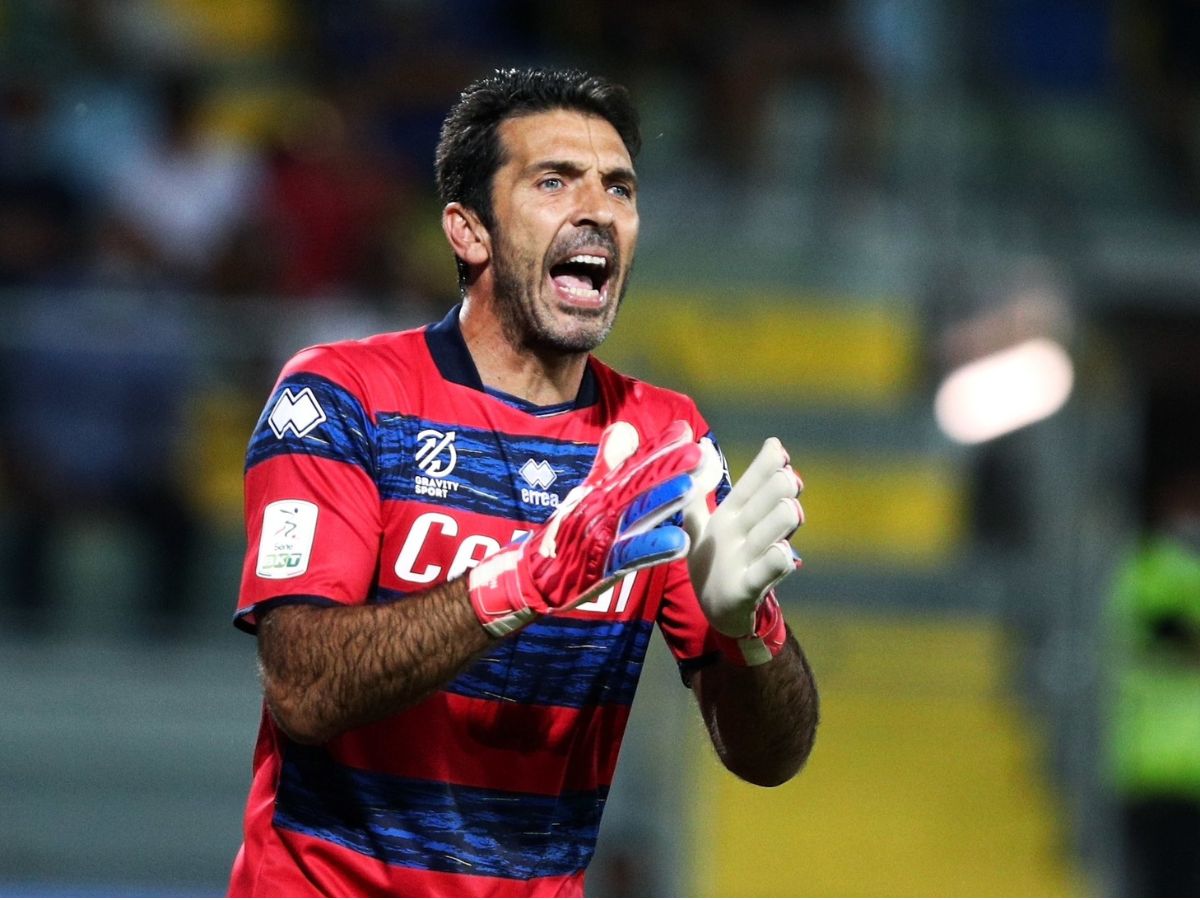 Italian goalkeeper Gianluigi Buffon retires from football at 45, Football  News