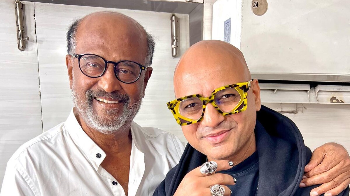 Rajinikanth Sports Cropped Hair, Trimmed Beard Ahead Of Jailer’s ...