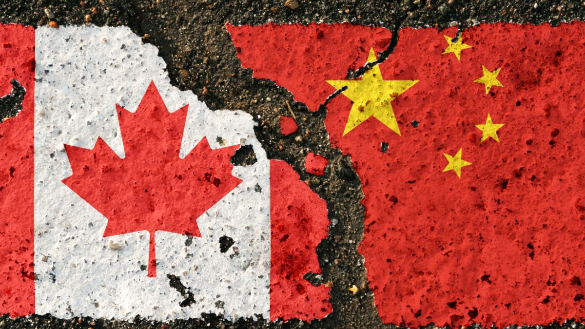 Canadian Detained in China Says He Was Used for Intelligence Gathering by Ottawa