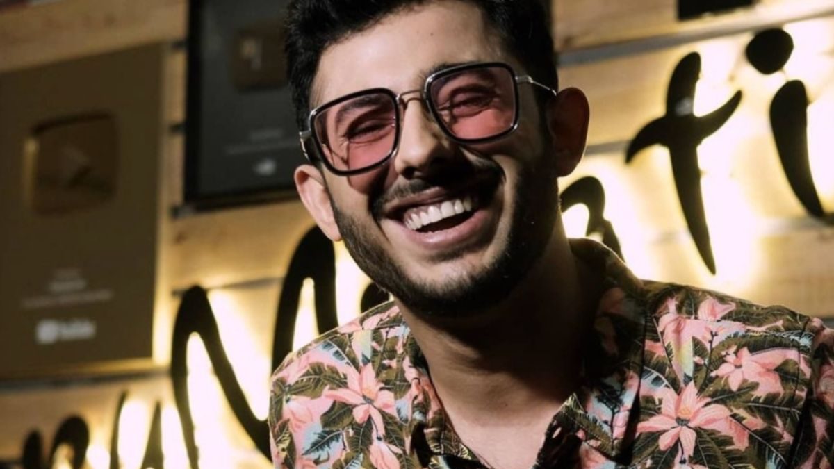 'Looks Disinterested': Desi Influencer's 'Yoda' Pickup Line on CarryMinati Gets Thumbs Down on Reddit - Vimarsana News