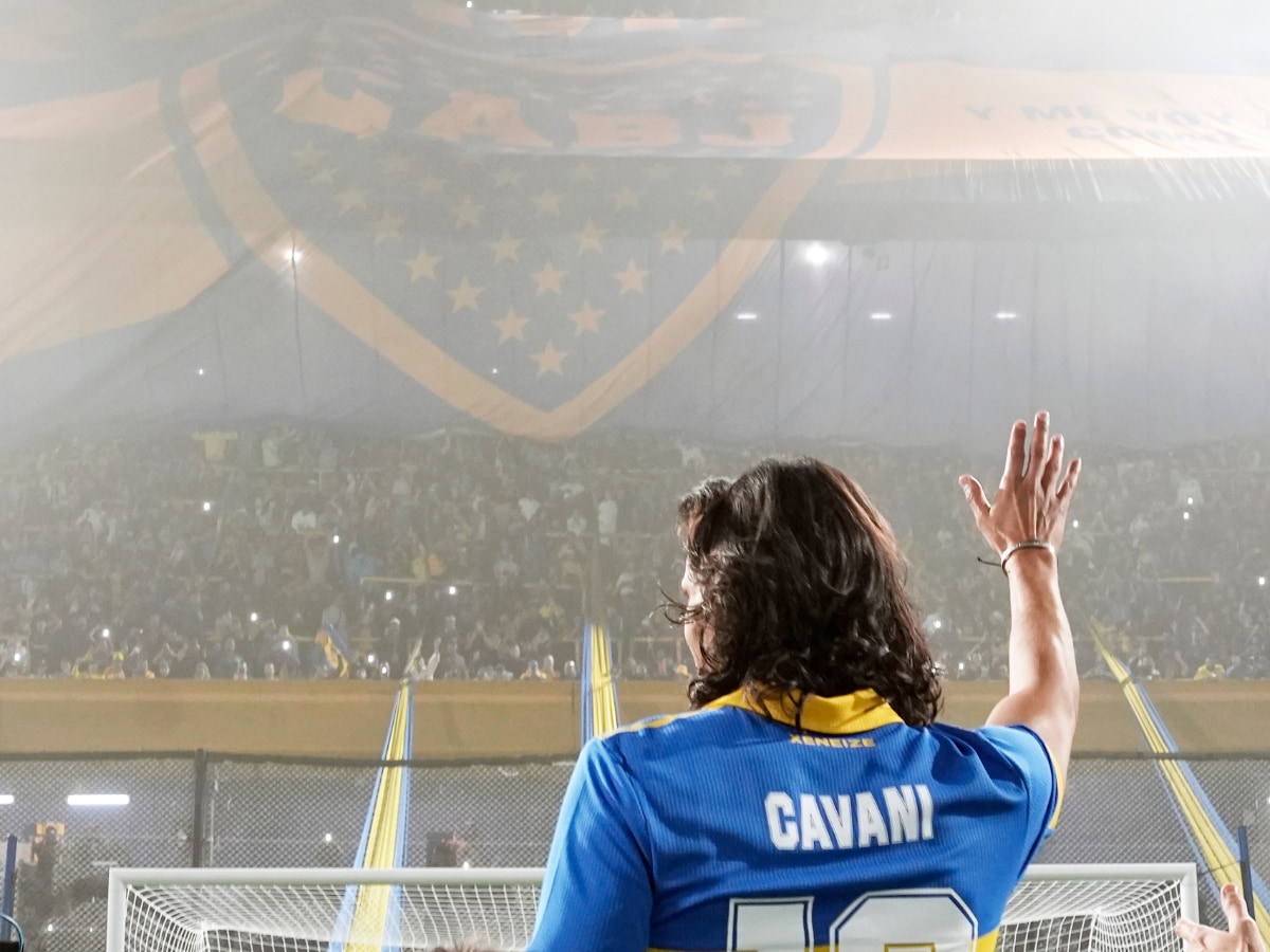 Star Signing Edinson Cavani Is Key For Boca Juniors
