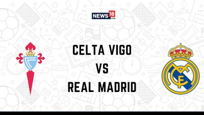 Celta Vigo vs Real Madrid Live Football Streaming For La Liga Game: How