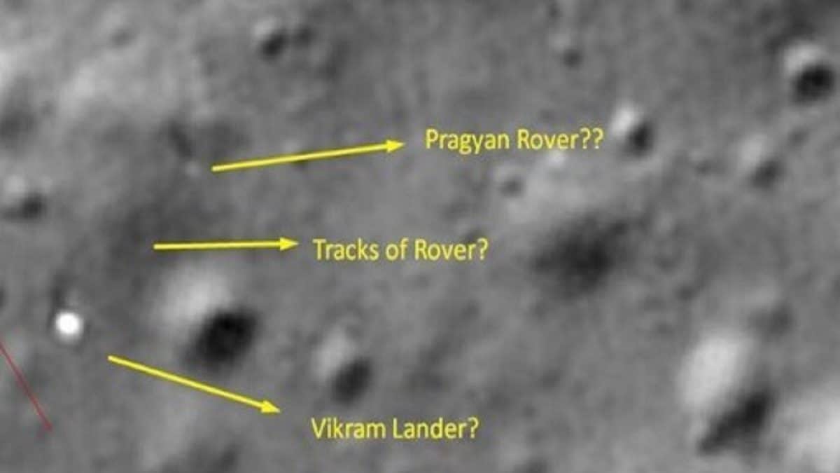 Chandrayaan-3: Chennai Techie Behind Chandrayaan-2 Particles Discovery Again in Motion – News18