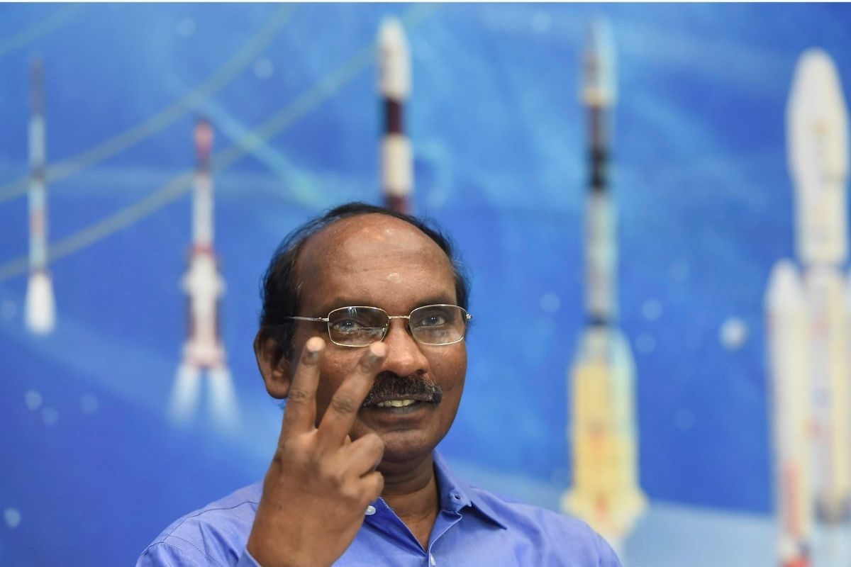 Chandrayaan-3: Ex-ISRO Chief Sivan 'Confident' Of Success, Says Learnt ...