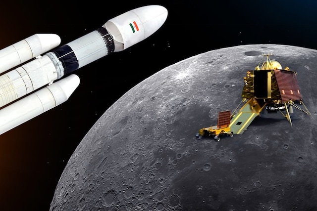 India may very well put its bets on the space economy that is estimated to expand to $100 billion by 2025 and account for nine per cent of the global share. (Image: Shutterstock)