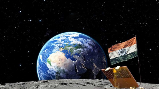 India on The Moon: Leaders Across Party Lines Hail ISRO for 