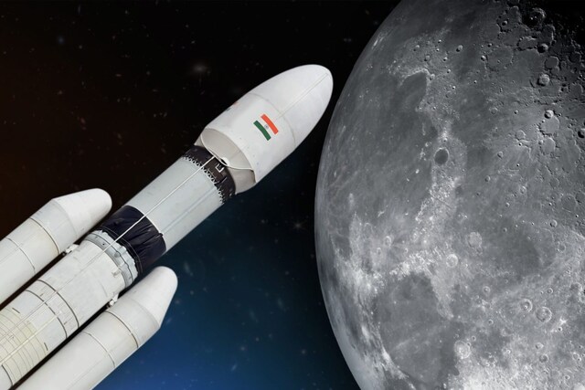 Chandrayaan-3 was launched from the Satish Dhawan Space Centre on July 14. (Representational image: Shutterstock)