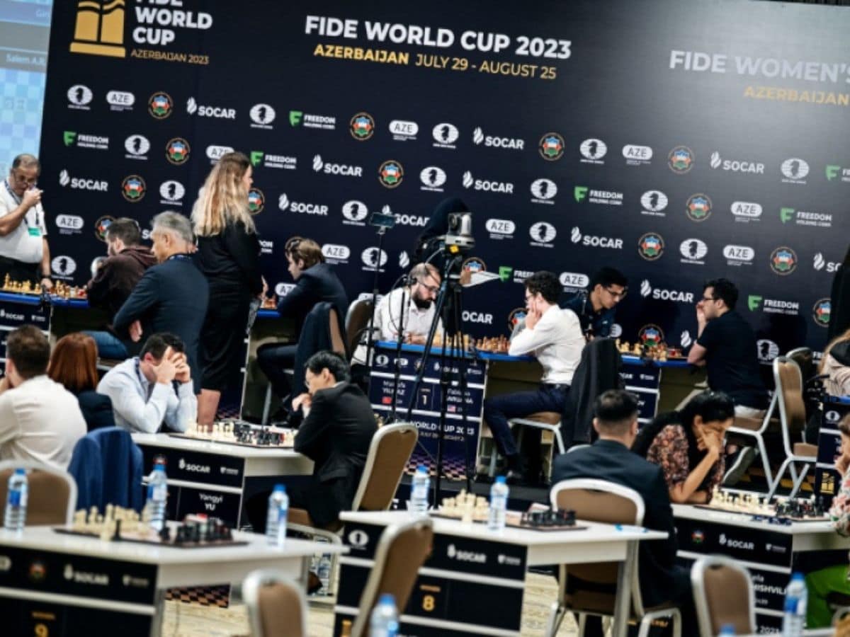 Ian Nepomniachtchi Advances to Round 5 of FIDE World Cup
