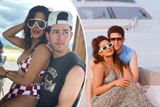 Priyanka Chopra-Nick Jonas' Hot Couple Moments