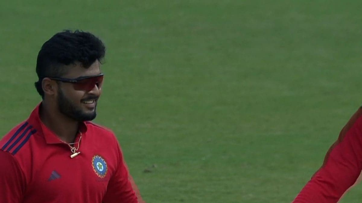 South Zone vs East Zone Live Cricket Streaming Deodhar Trophy 2023