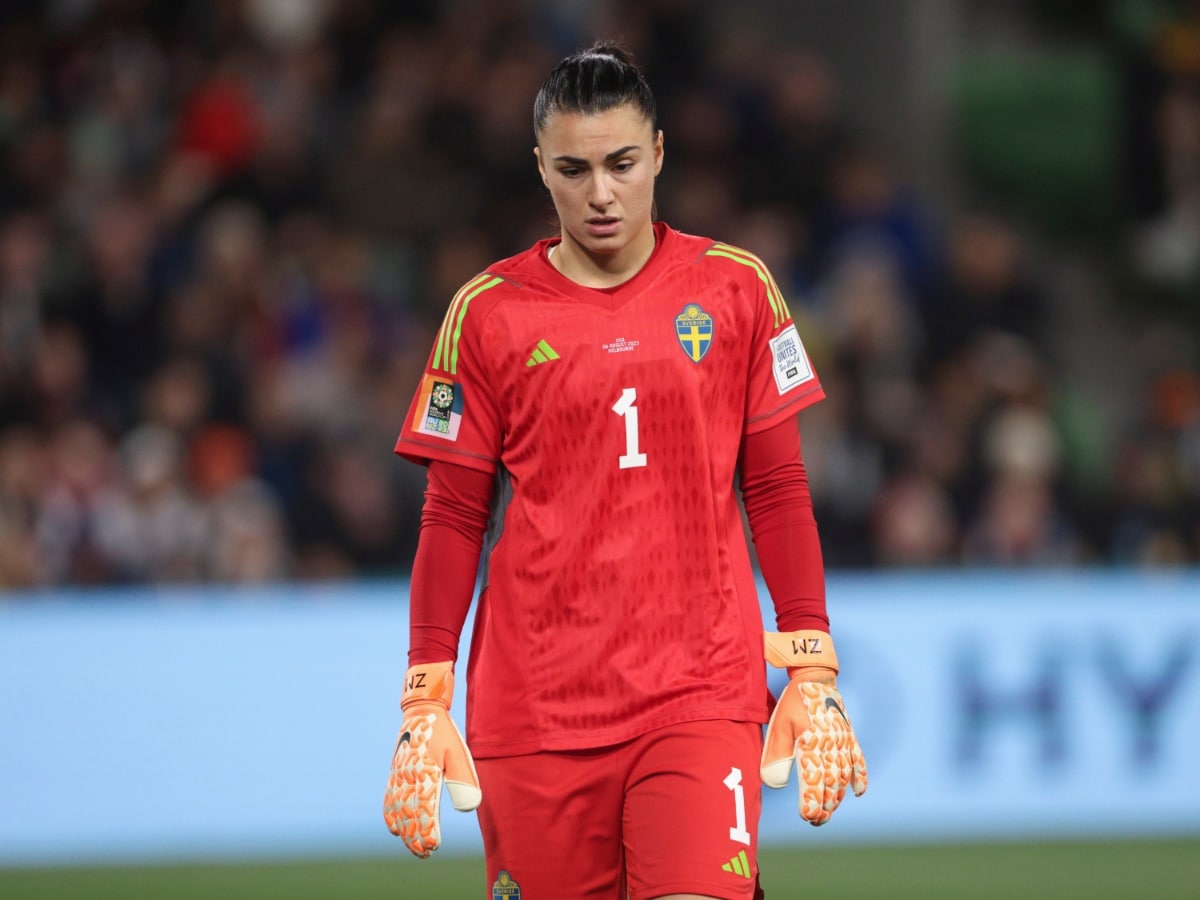 USA vs Sweden, FIFA Women's World Cup 2023 Highlights: Musovic