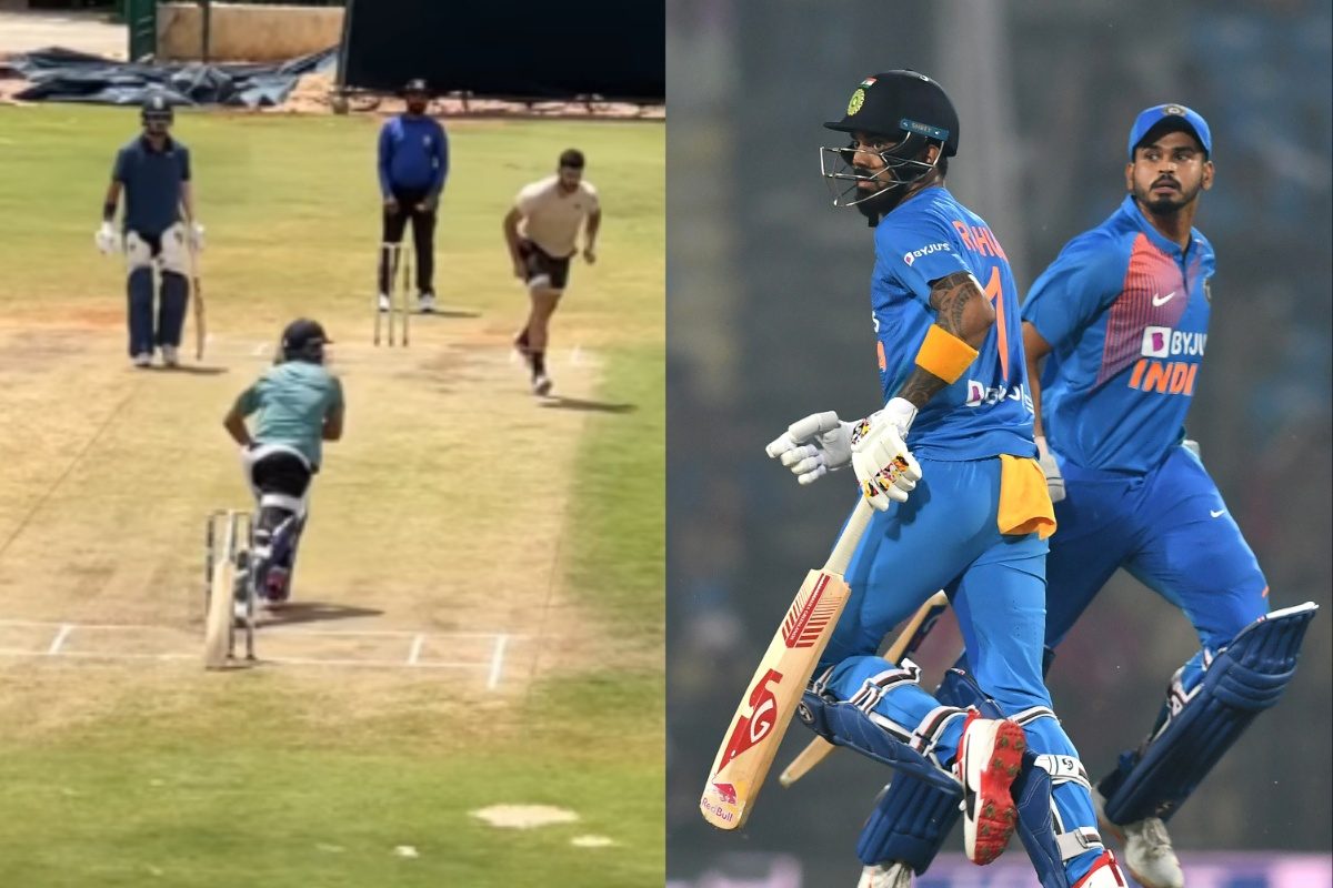 WATCH: Rishabh Pant Provides Massive Update On Shreyas Iyer And KL ...