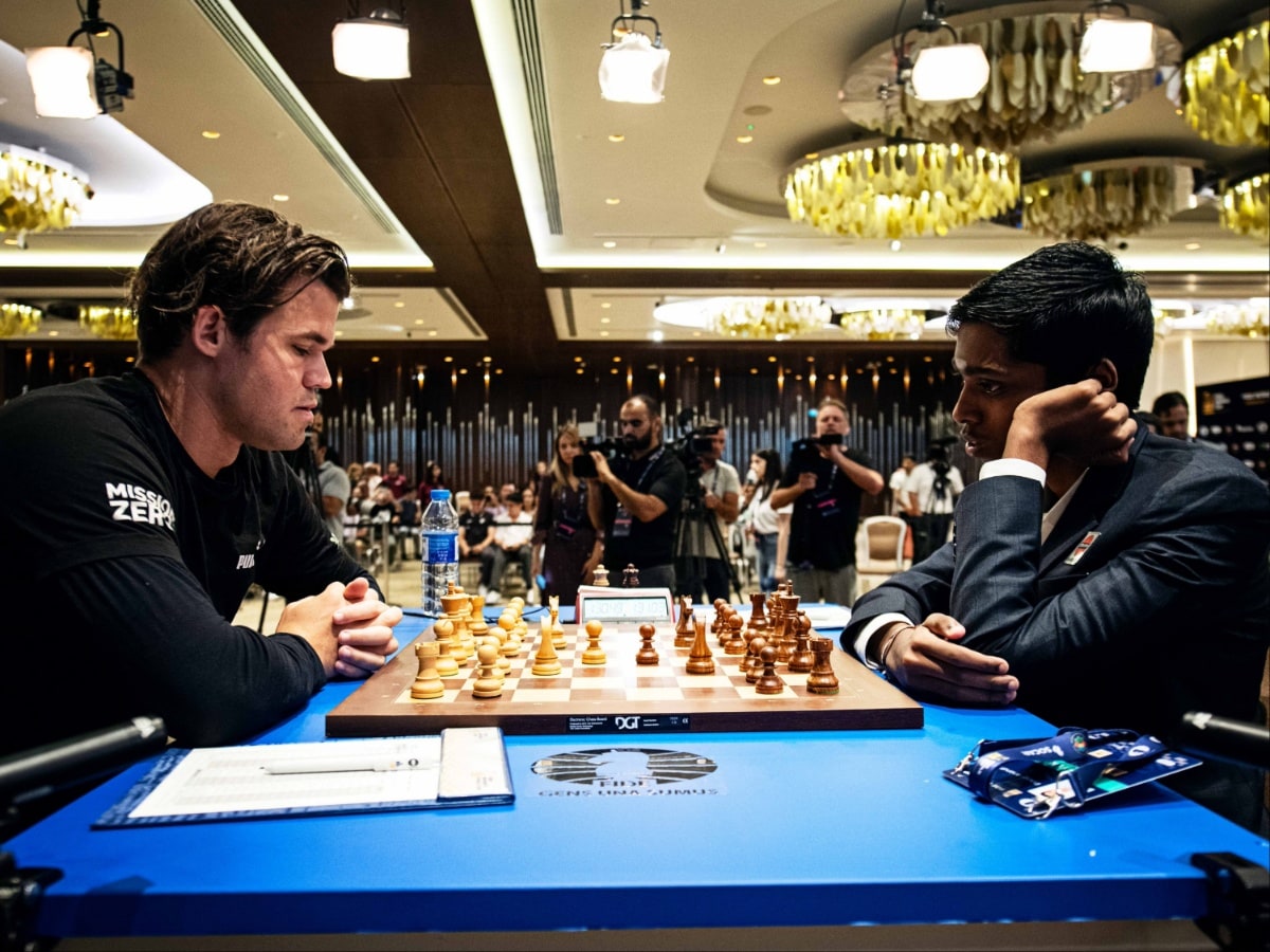 Game 3 results in another draw in World Chess Championship