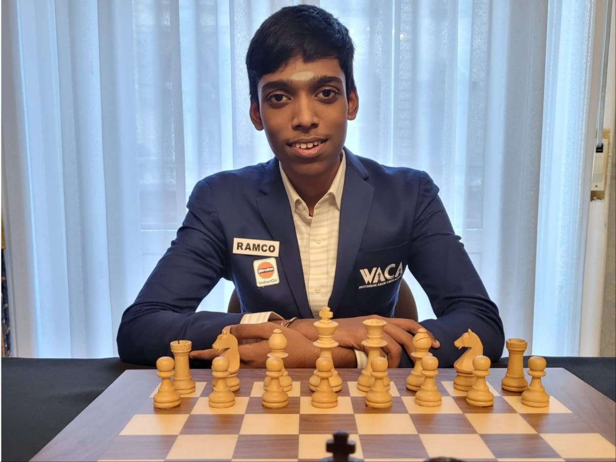 Gukesh Wins From A Lost Position 
