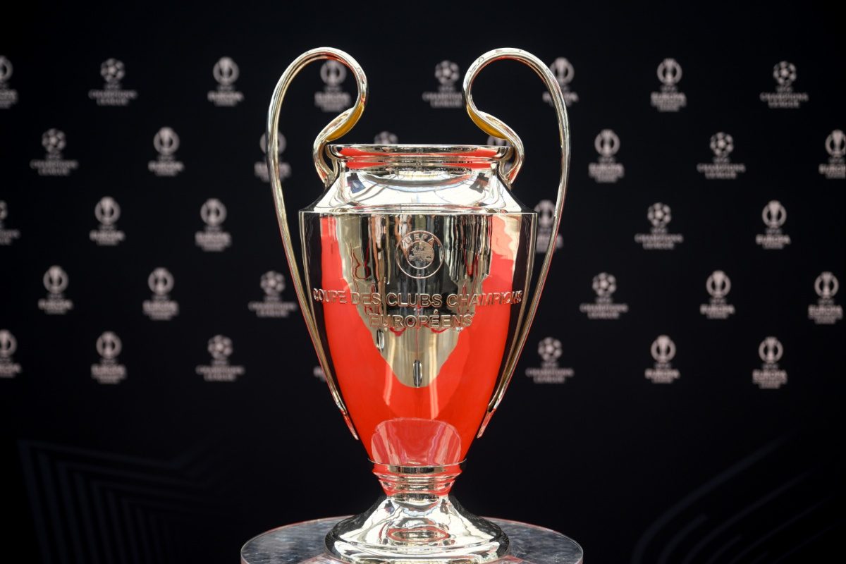 Champions League Draw: How it could play out for Arsenal, Man Utd, Man  City, Newcastle
