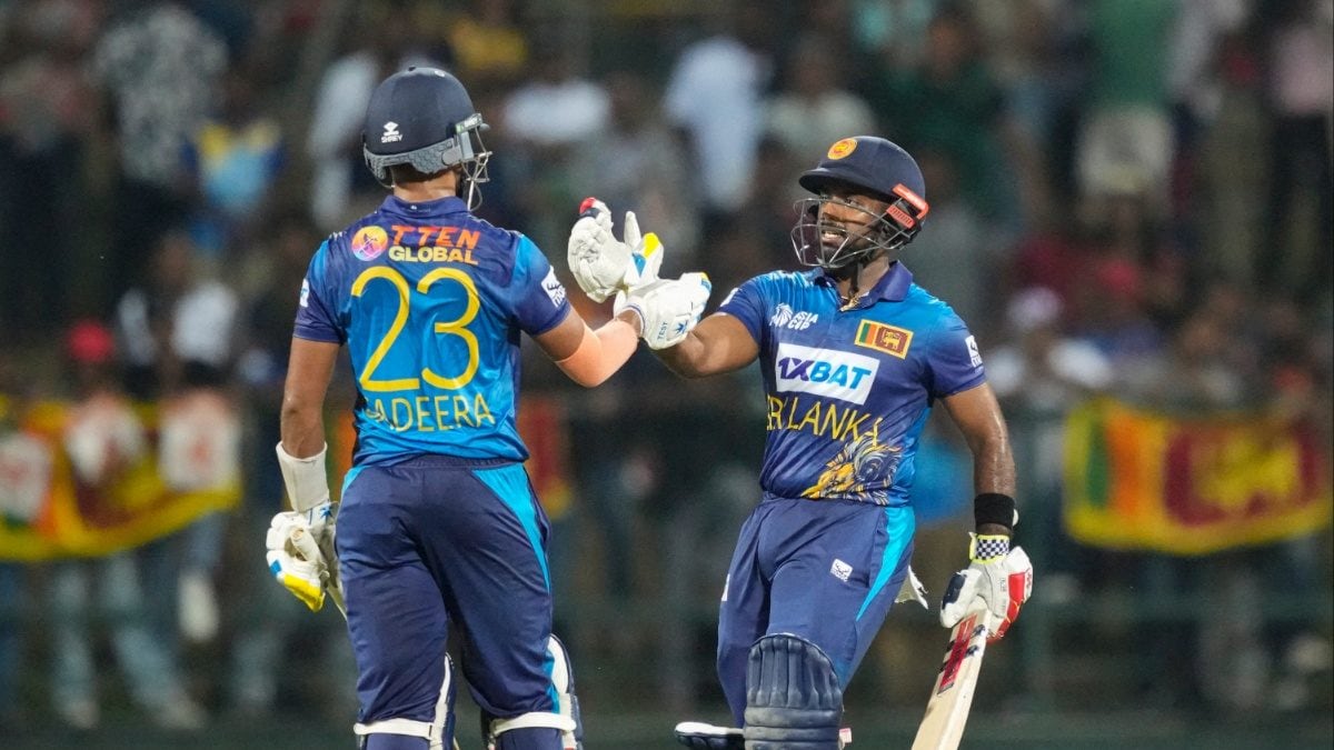Asia Cup 2023: ‘Good Signs for Sri Lankan Cricket’ – Shanaka Hails Batting Duo Asalanka And Samarawickrama – News18