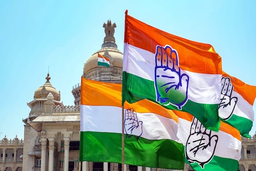 The Congress is countering those who are trying to break India, divide communities and create hatred in politics, he said. (Representative Image: news18)
  